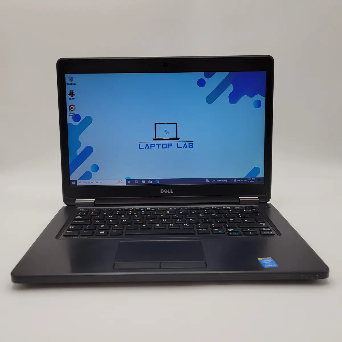 Laptop Second Hand Dell Latitude E5450 - 14inch Intel i5-5300U 8GB RAM 256GB SSD Windows 10 Refurbished  [1]