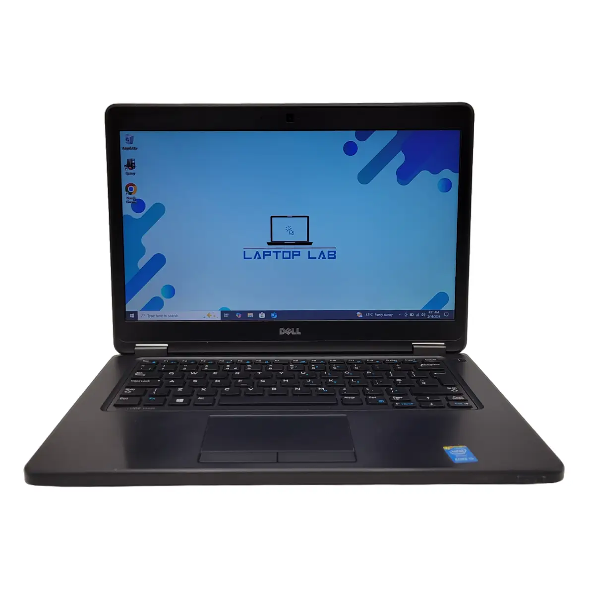 Laptop Second Hand Dell Latitude E5450 - 14inch Intel i5-5300U 8GB RAM 256GB SSD Windows 10 Refurbished  [0]