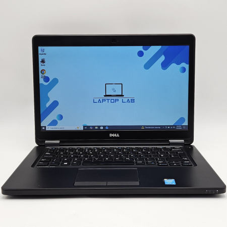 Laptop Second Hand Dell E5450 - 14inch Intel i5-5300U 8GB RAM 256GB SSD Windows 10 Refurbished  [1]
