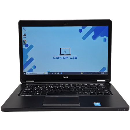 Laptopuri refurbished și second-hand - Laptop Second Hand Dell E5450 - 14inch Intel i5-5300U 8GB RAM 256GB SSD Windows 10 Refurbished 