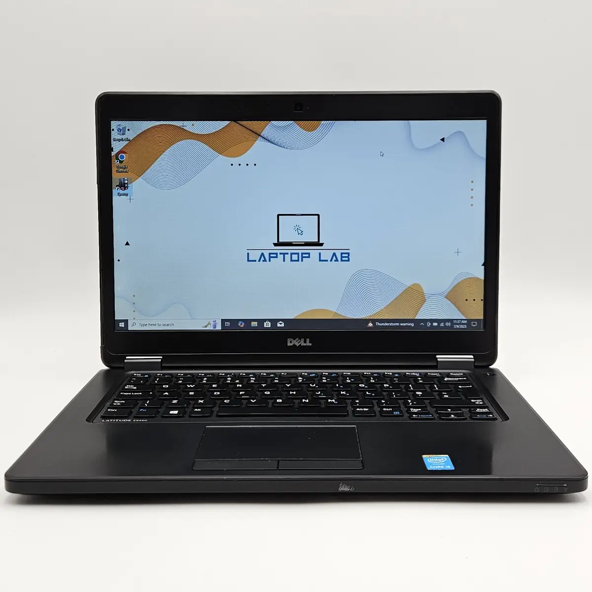 Laptop Second Hand Dell E5450 - 14inch Intel i5-5300U 12GB RAM 240GB SSD Windows 10 Refurbished  [1]