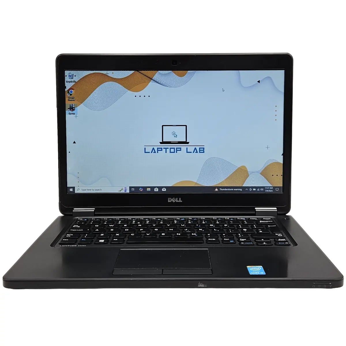 Laptop Second Hand Dell E5450 - 14inch Intel i5-5300U 12GB RAM 240GB SSD Windows 10 Refurbished  [0]