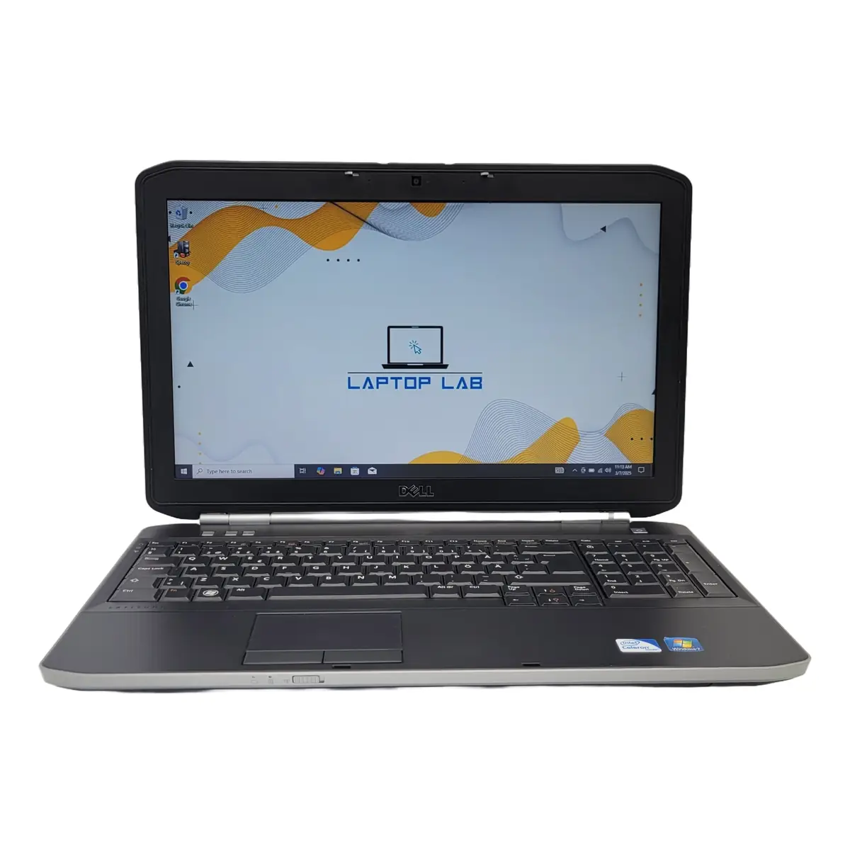 Laptop Second Hand Dell Latitude E5520M - 15.6inch Intel Celeron 925 4GB RAM 250GB HDD Windows 10 Refurbished  [0]