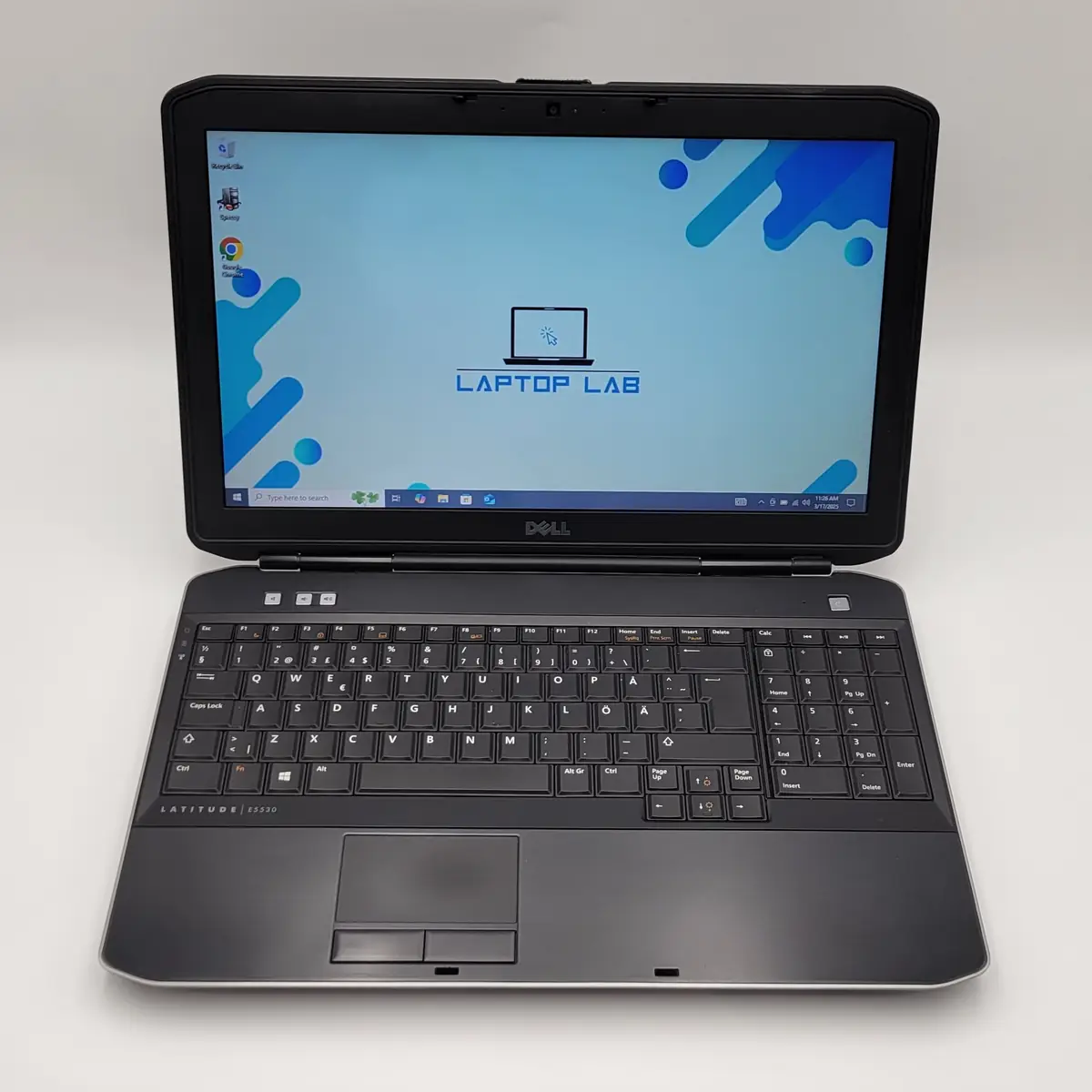 Laptop Second Hand Dell Latitude E5530 - 15.6inch Intel I5-3230M 8GB RAM 128GB SSD Windows 10 Refurbished  [2]