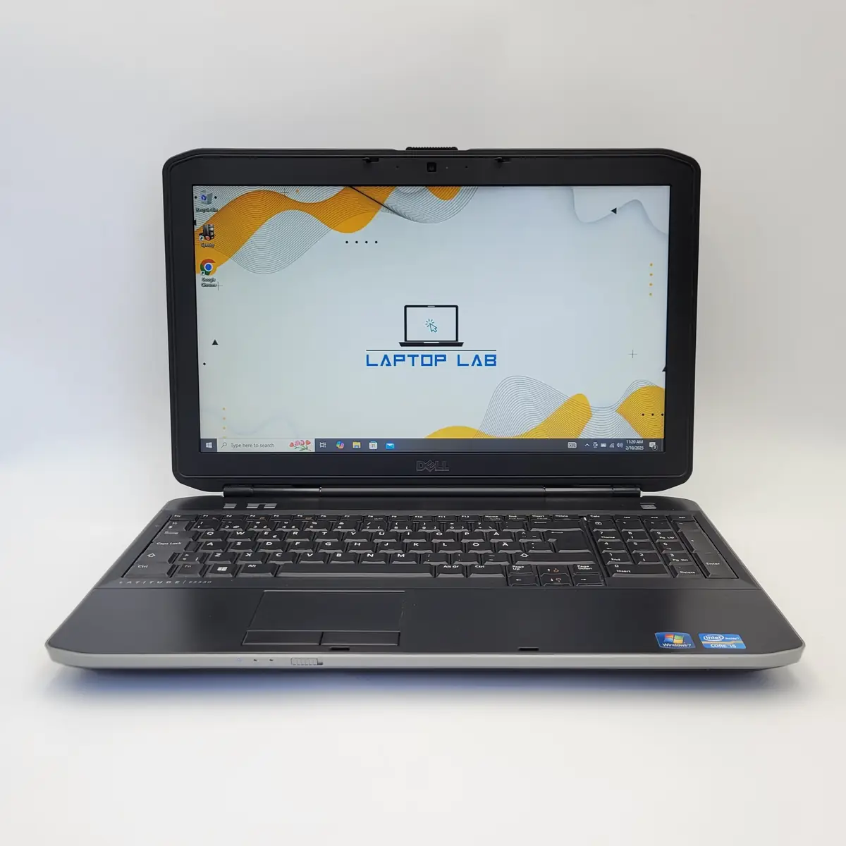 Laptop Second Hand Dell Latitude E5530 - 15.6inch Intel I5-3230M 8GB RAM 128GB SSD Windows 10 Refurbished  [1]