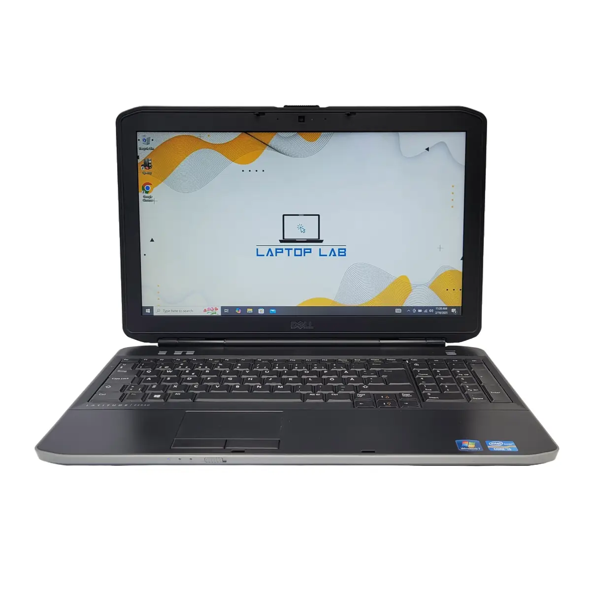 Laptop Second Hand Dell Latitude E5530 - 15.6inch Intel I5-3230M 8GB RAM 128GB SSD Windows 10 Refurbished  [0]