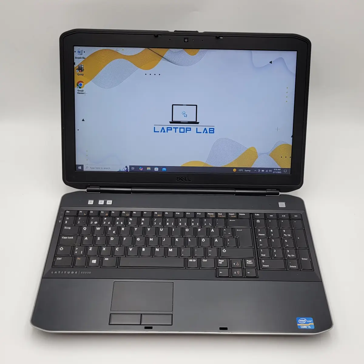 Laptop Second Hand Dell Latitude E5530 - 15.6inch Intel I5-3230M 8GB RAM 128GB SSD Windows 10 Refurbished  [2]