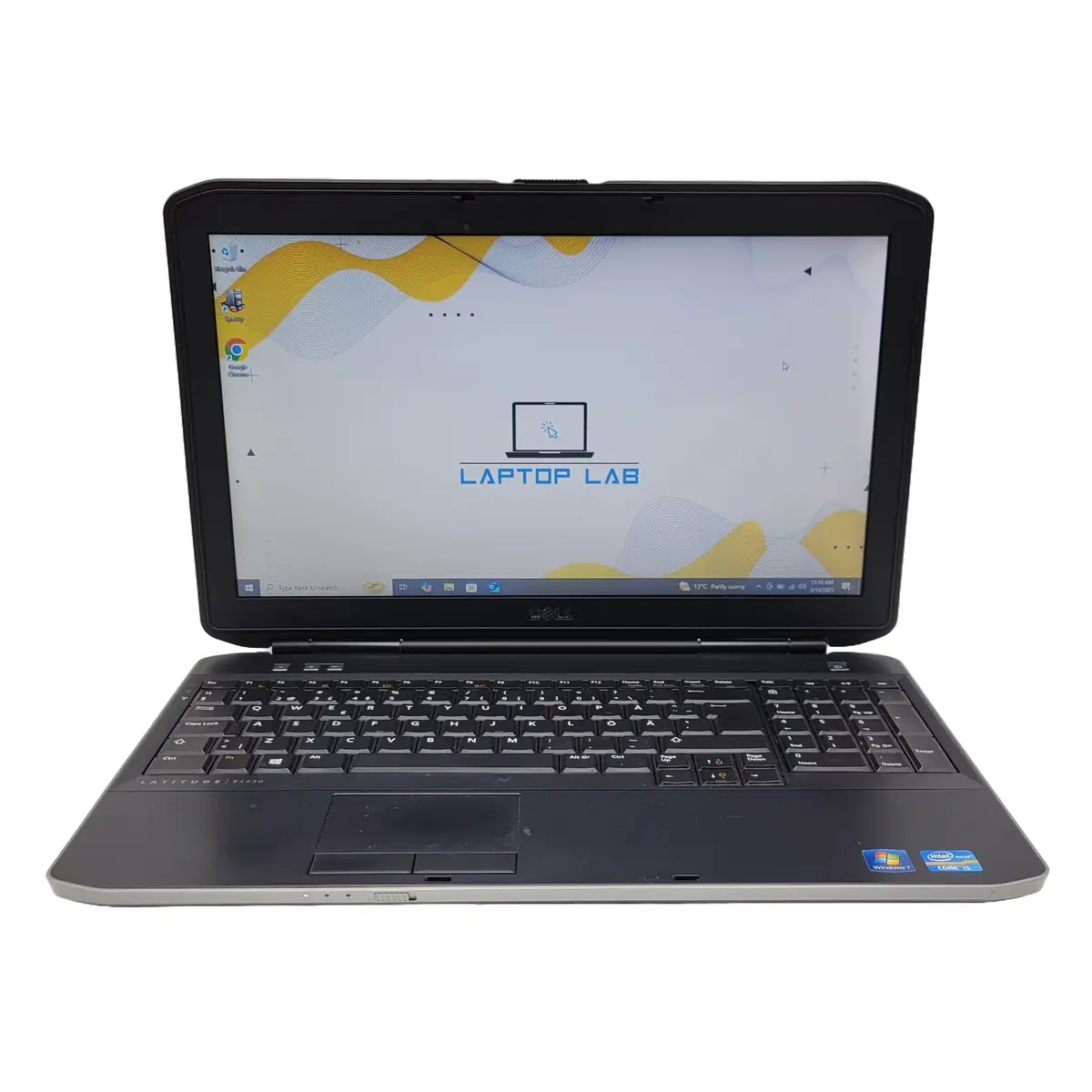 Laptop Second Hand DELL E5530 - 15.6inch Intel I5-3230M 8GB RAM 128GB SSD Windows 10 Refurbished  [0]