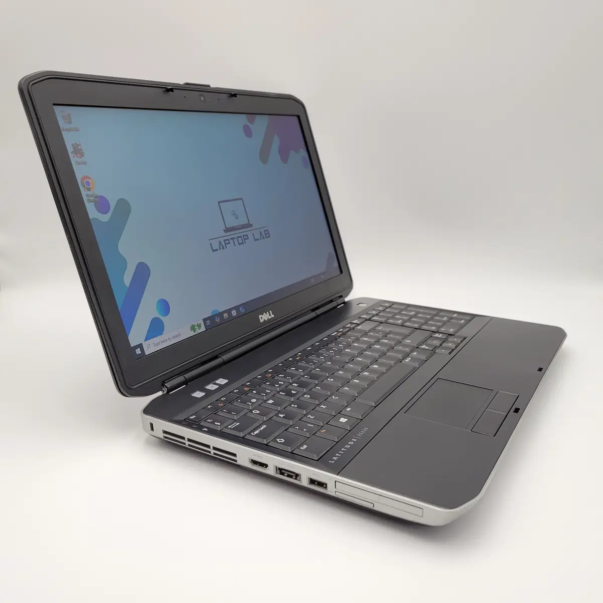 Laptop Second Hand Dell Latitude E5530 - 15.6inch Intel I5-3230M 8GB RAM 128GB SSD Windows 10 Refurbished  [4]