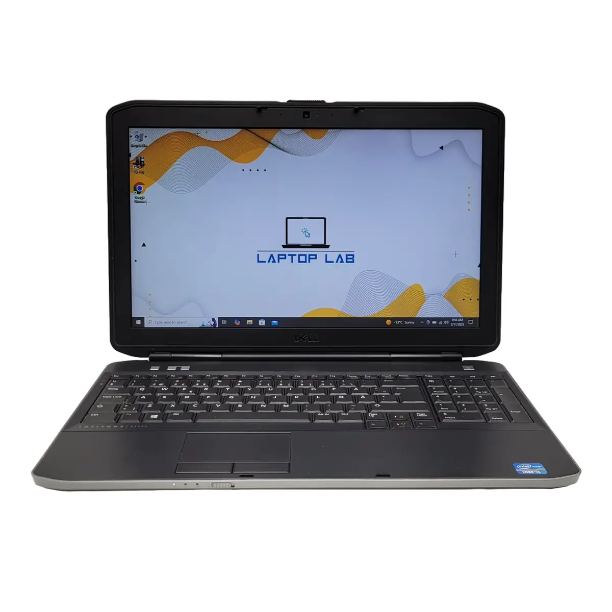 Laptop Second Hand Dell Latitude E5530 - 15.6inch Intel I5-3230M 8GB RAM 128GB SSD Windows 10 Refurbished  [0]