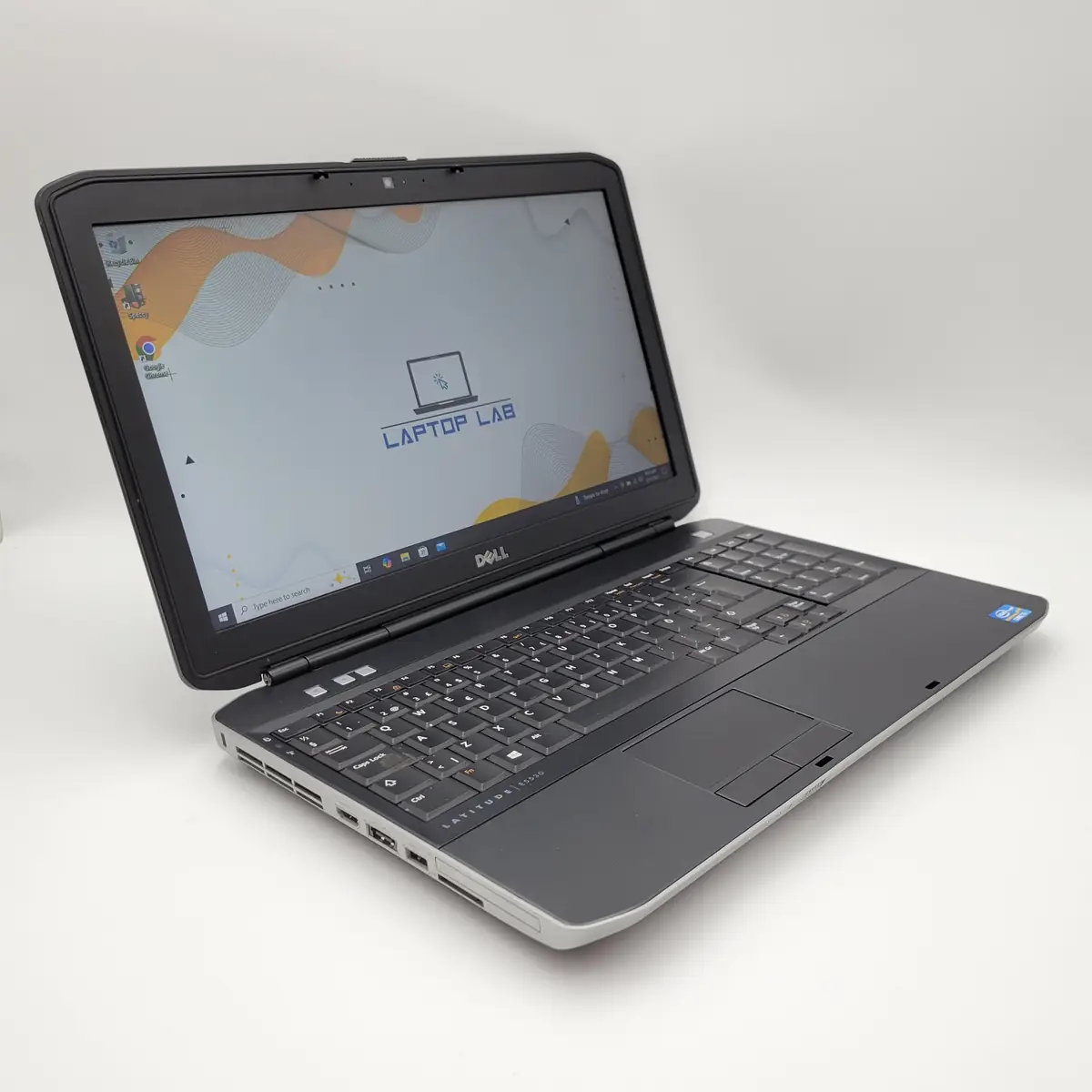 Laptop Second Hand Dell Latitude E5530 - 15.6inch Intel I5-3230M 8GB RAM 128GB SSD Windows 10 Refurbished  [4]