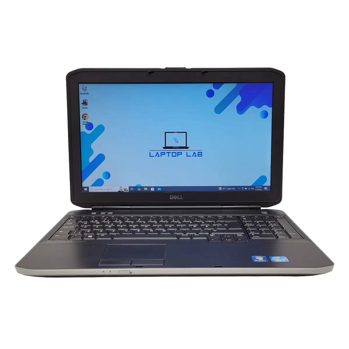Laptop Second Hand Dell Latitude E5530 - 15.6inch Intel I5-3230M 8GB RAM 128GB SSD Windows 10 Refurbished  [0]