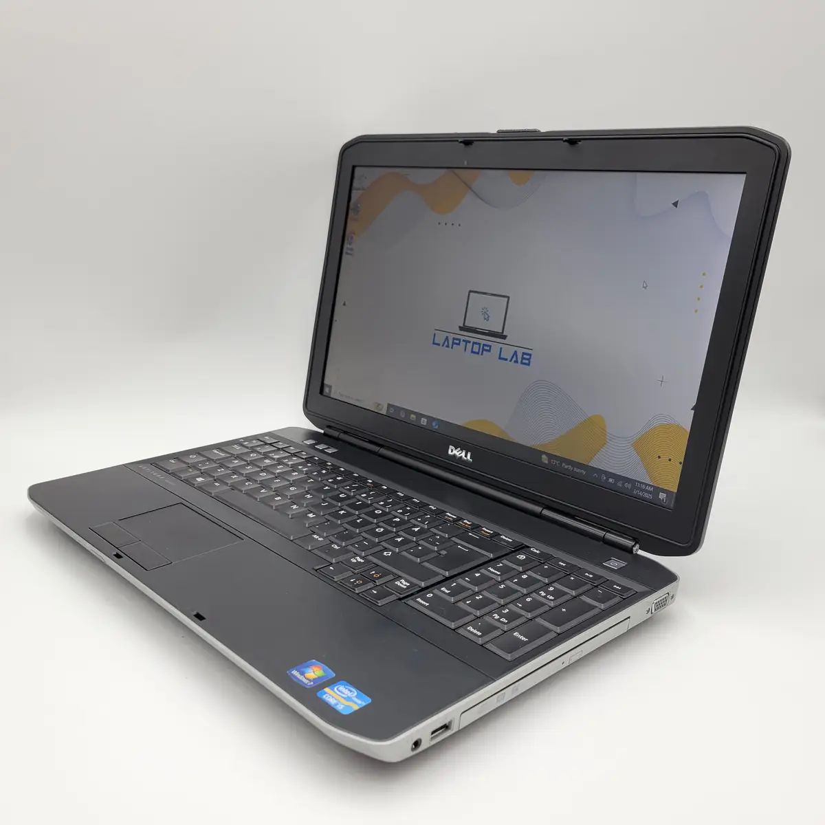 Laptop Second Hand DELL E5530 - 15.6inch Intel I5-3230M 8GB RAM 128GB SSD Windows 10 Refurbished  [3]