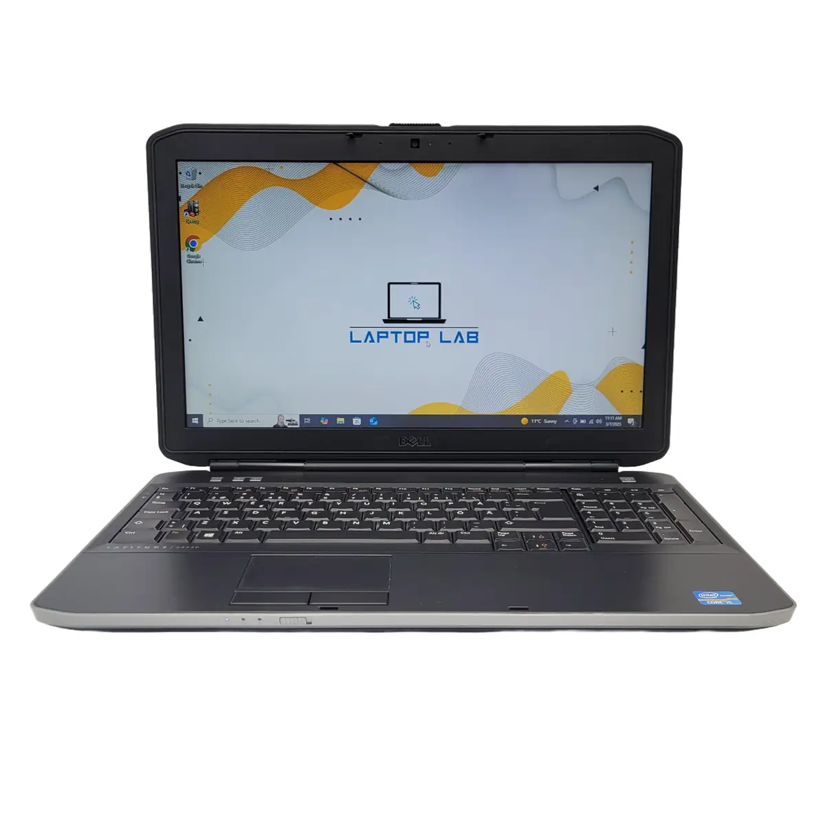 Laptop Second Hand Dell Latitude E5530 - 15.6inch Intel I5-3230M 4GB RAM 128GB SSD Windows 10 Refurbished  [0]