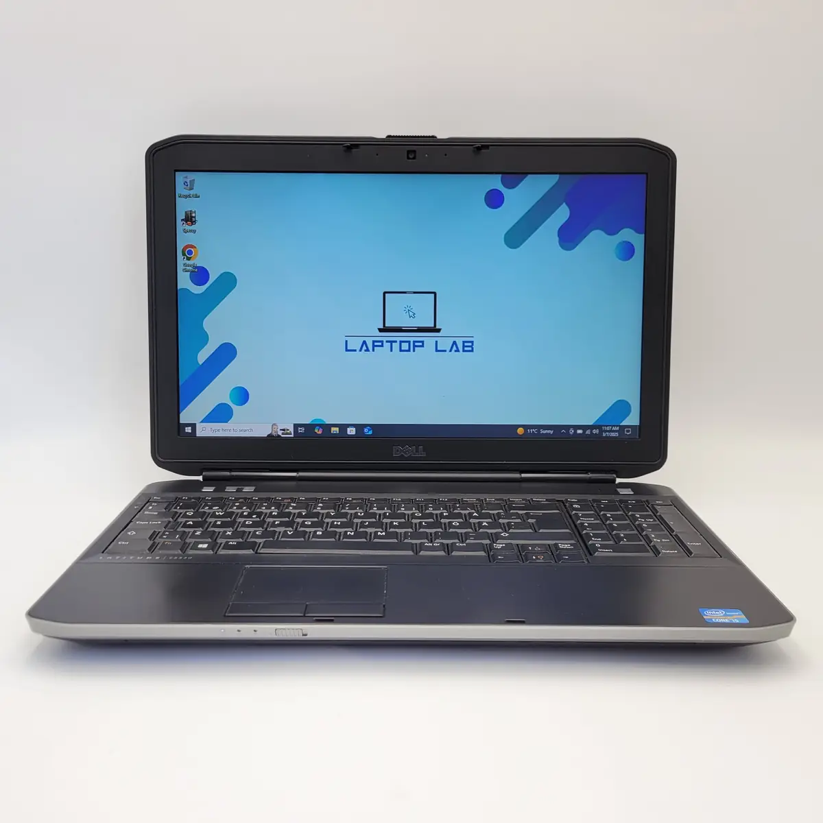 Laptop Second Hand Dell Latitude E5530 - 15.6inch Intel I5-3230M 4GB RAM 128GB SSD Windows 10 Refurbished  [1]