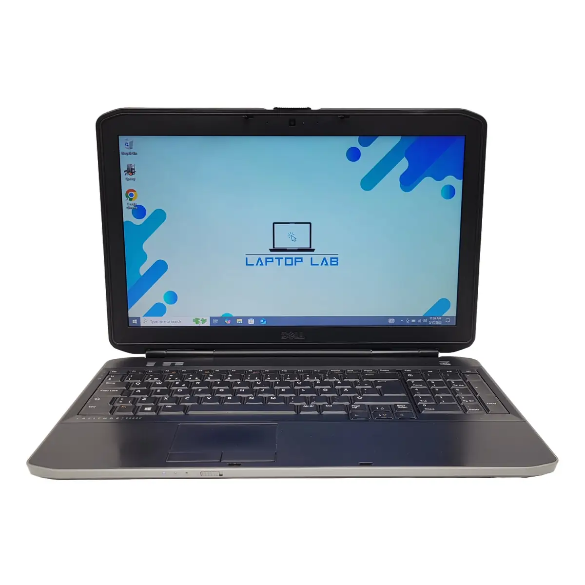 Laptop Second Hand Dell Latitude E5530 - 15.6inch Intel I5-3230M 8GB RAM 128GB SSD Windows 10 Refurbished  [0]