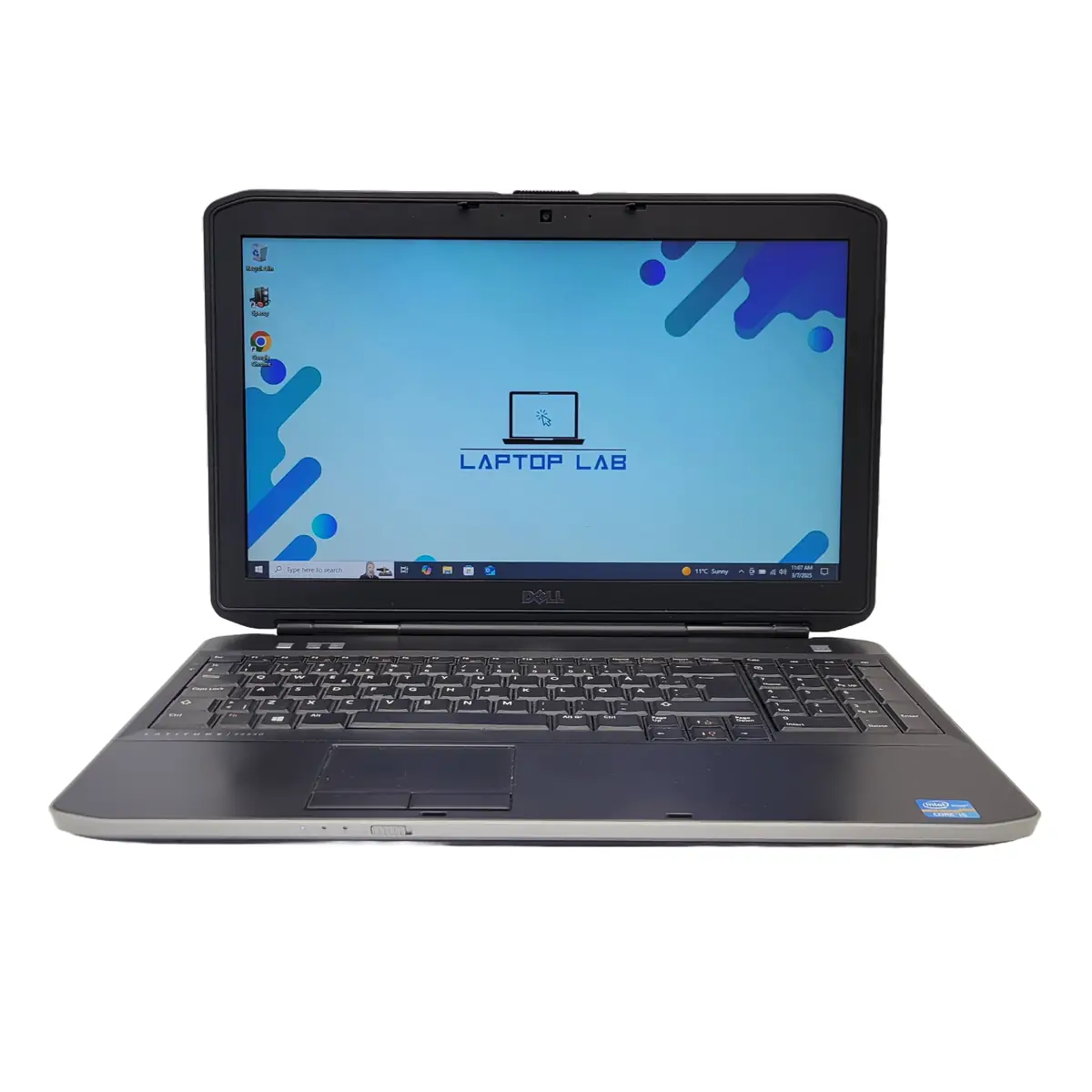 Laptop Second Hand Dell Latitude E5530 - 15.6inch Intel I5-3230M 4GB RAM 128GB SSD Windows 10 Refurbished  [0]