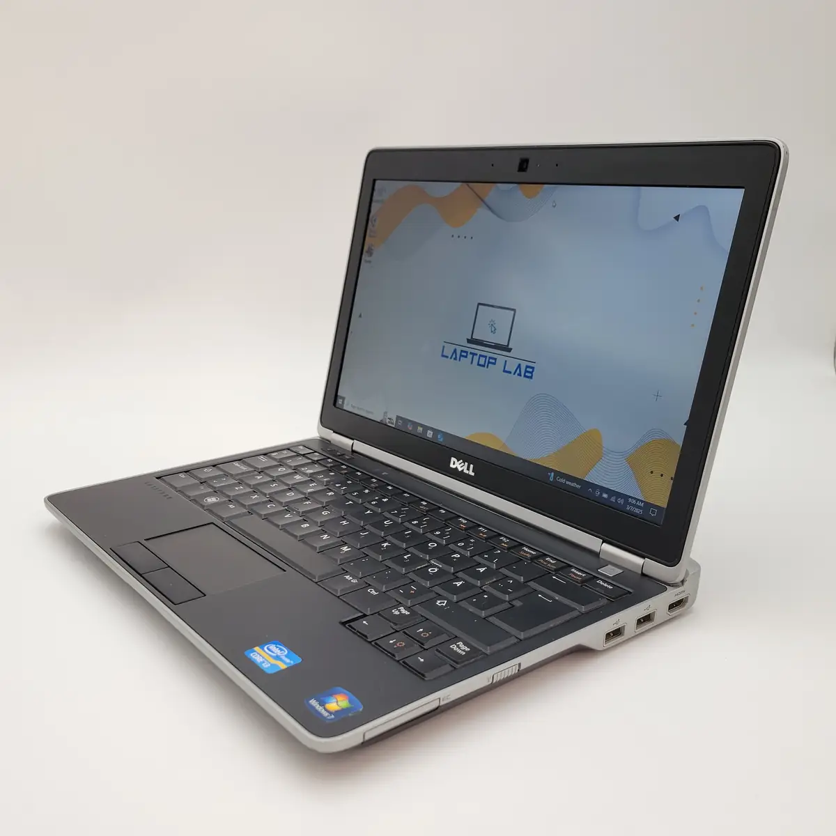 Laptop Second Hand Dell Latitude E6220 - 12.5inch Intel I3-2330M 4GB RAM 128GB SSD Windows 10 Refurbished  [3]