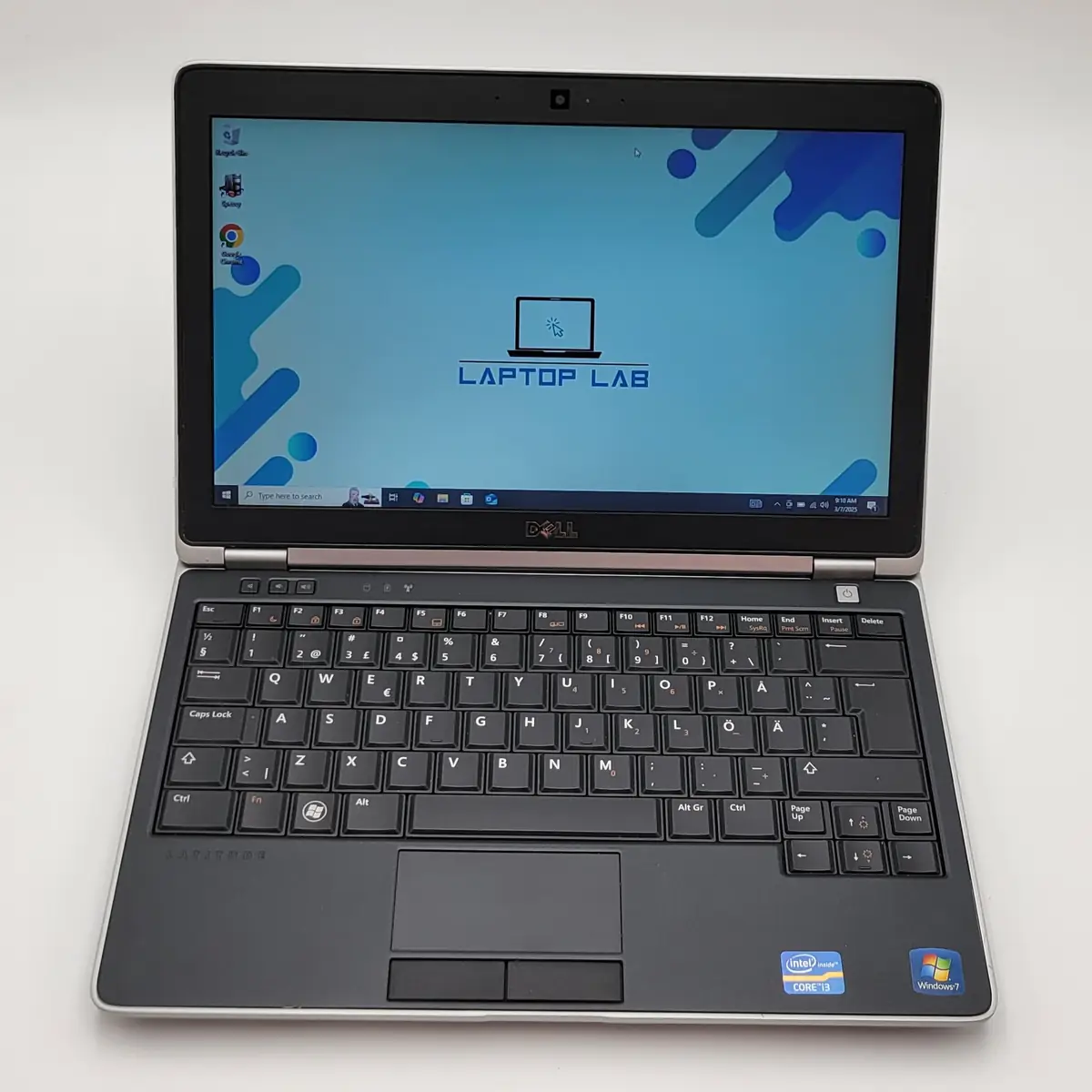 Laptop Second Hand Dell Latitude E6220 - 12.5inch Intel I3-2330M 4GB RAM 128GB SSD Windows 10 Refurbished  [2]