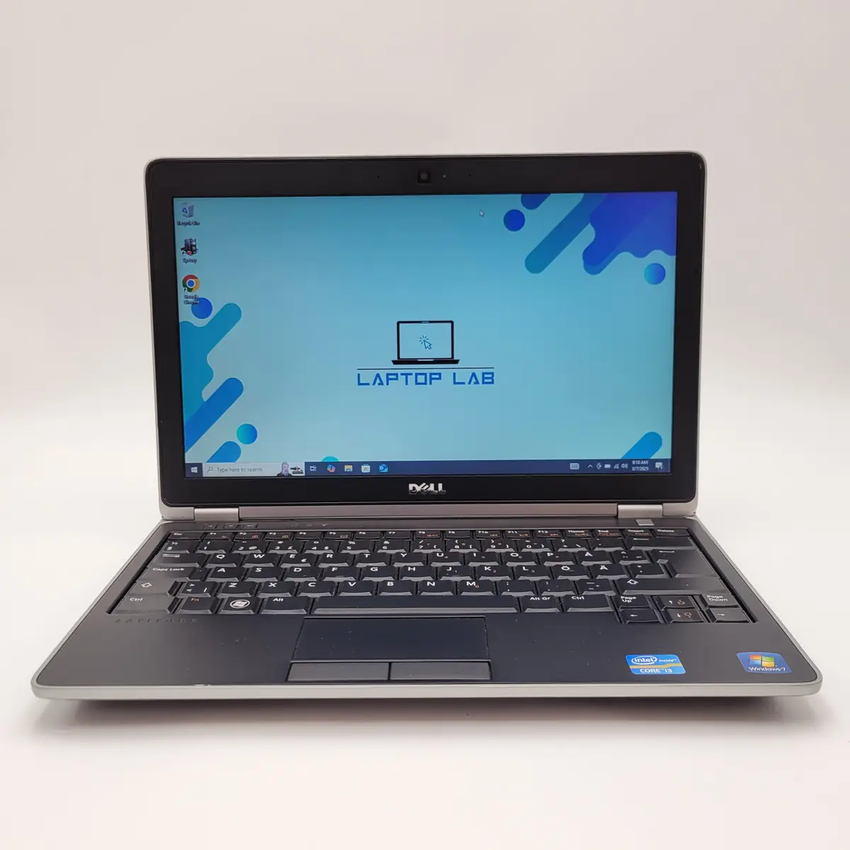 Laptop Second Hand Dell Latitude E6220 - 12.5inch Intel I3-2330M 4GB RAM 128GB SSD Windows 10 Refurbished  [1]