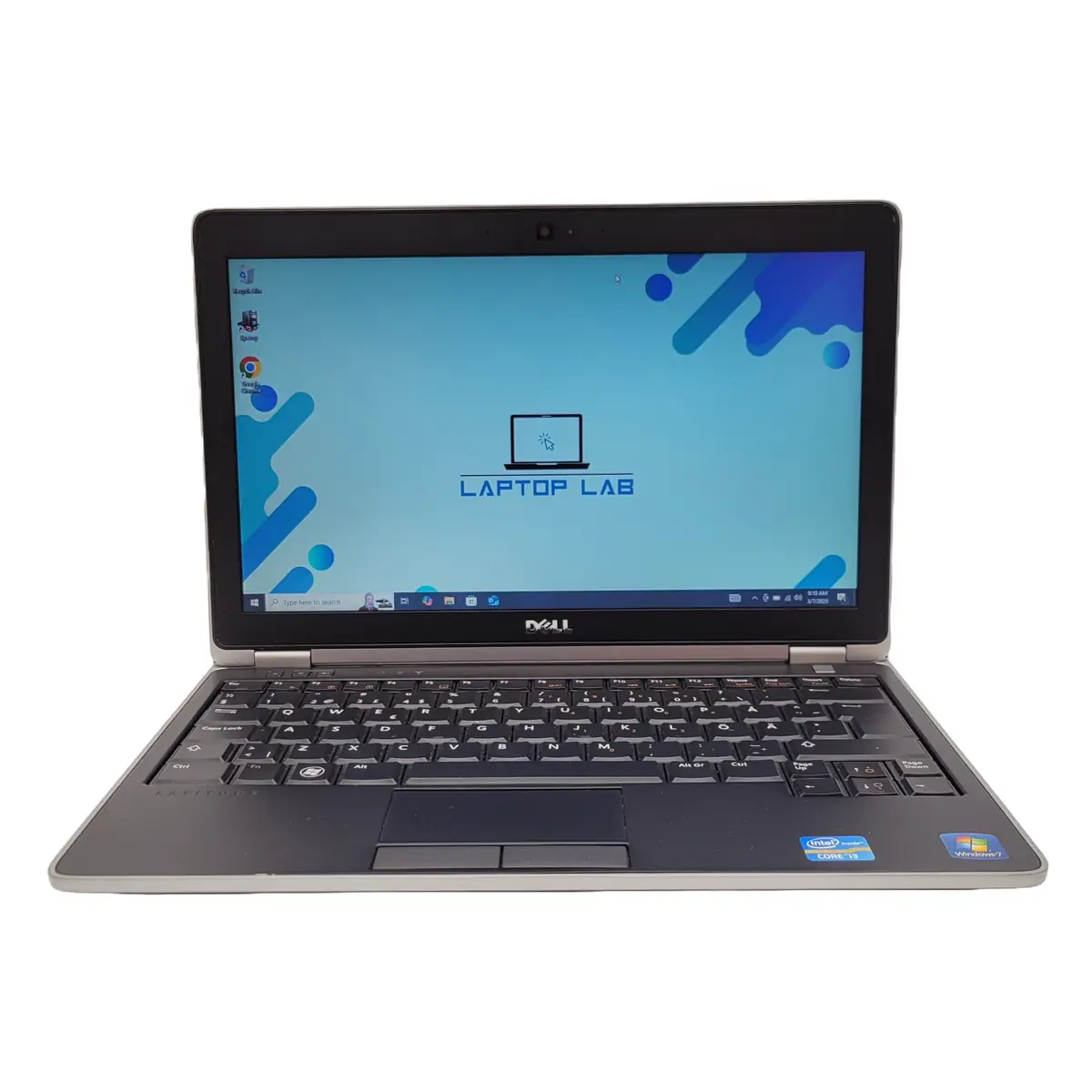 Laptop Second Hand Dell Latitude E6220 - 12.5inch Intel I3-2330M 4GB RAM 128GB SSD Windows 10 Refurbished  [0]