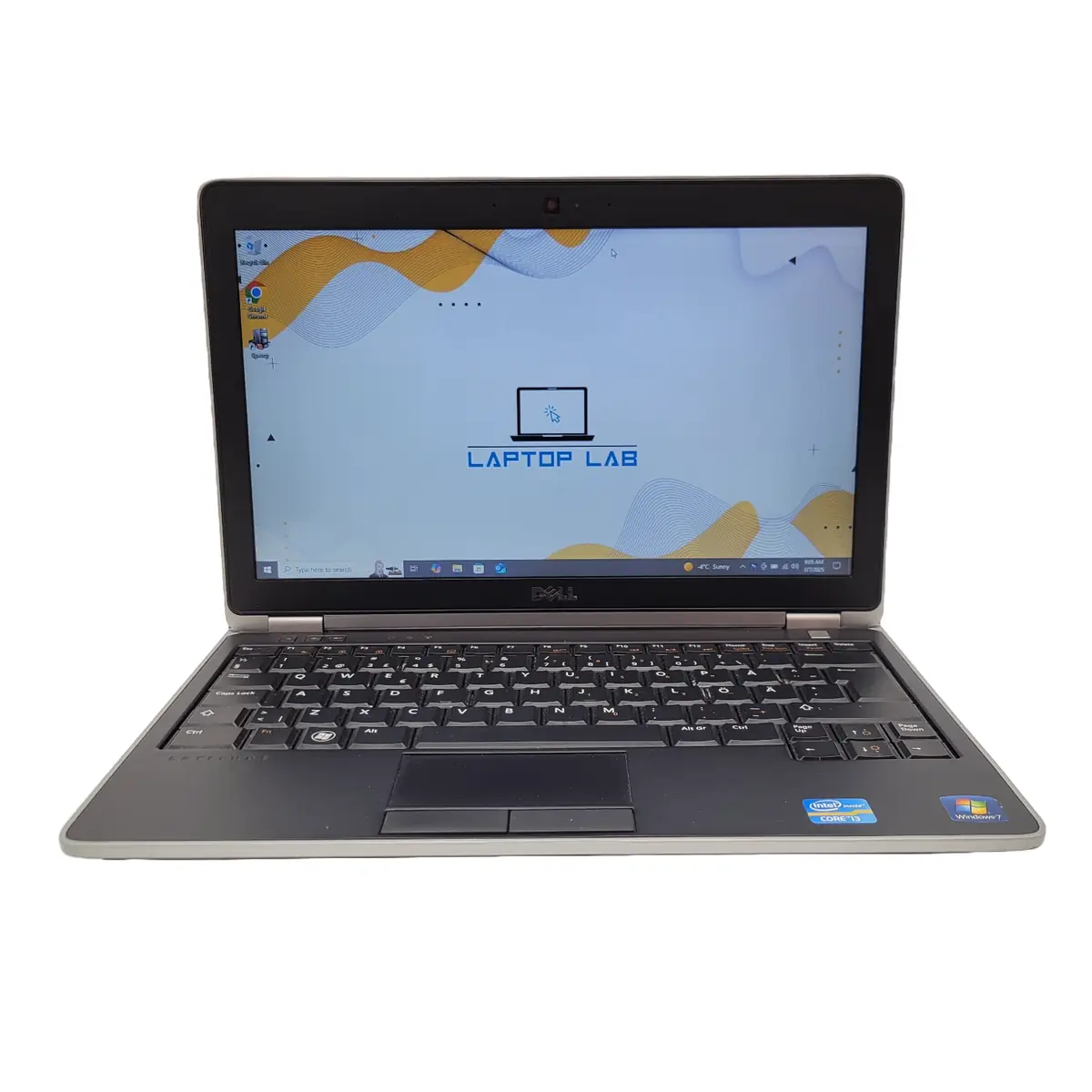 Laptop Second Hand Dell Latitude E6220 - 12.5inch Intel I3-2330M 4GB RAM 128GB SSD Windows 10 Refurbished  [0]