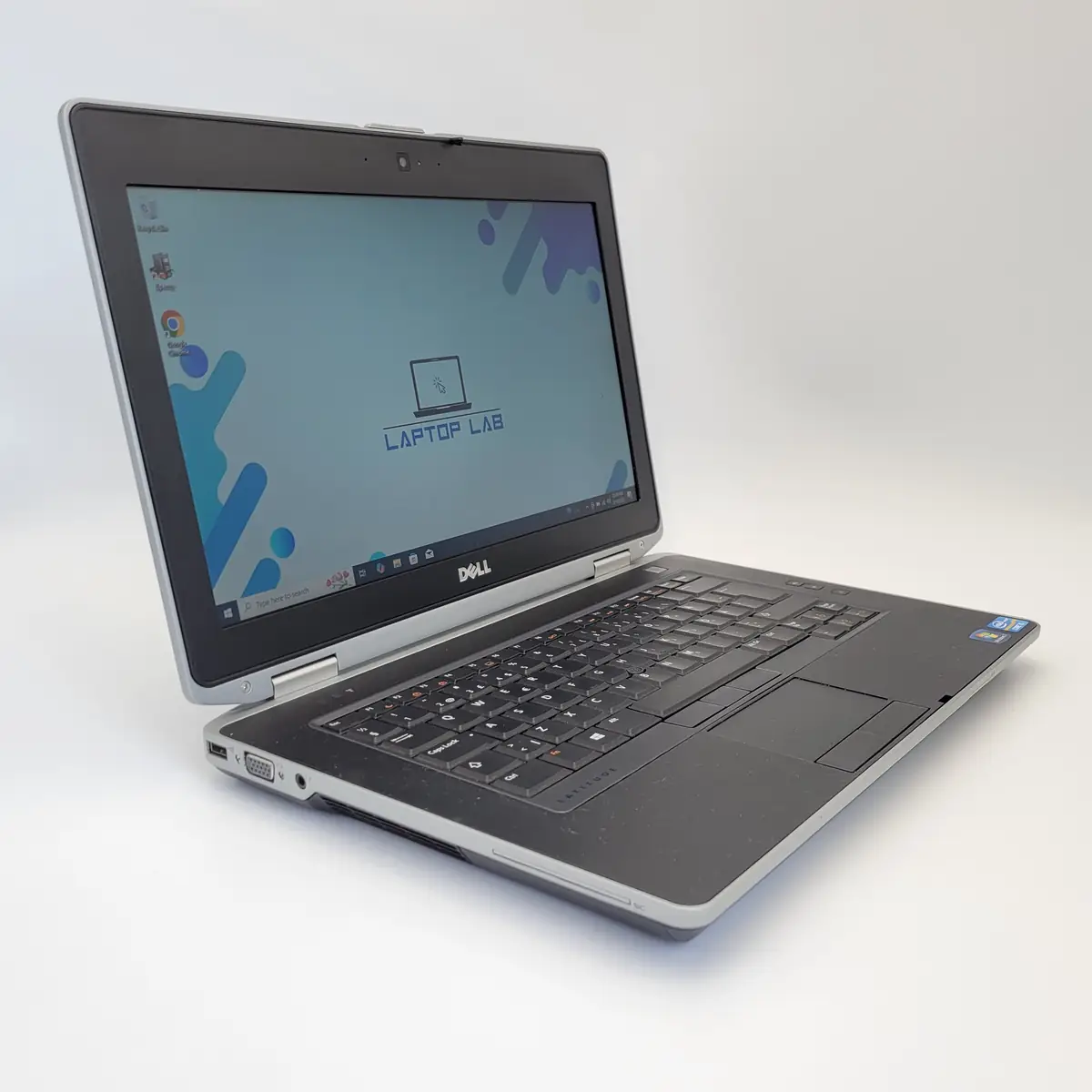 Laptop Second Hand Dell Latitude E6430 - 14inch Intel I5-3340M 8GB RAM 128GB SSD TAST. ILUM. Windows 10 Refurbished  [4]