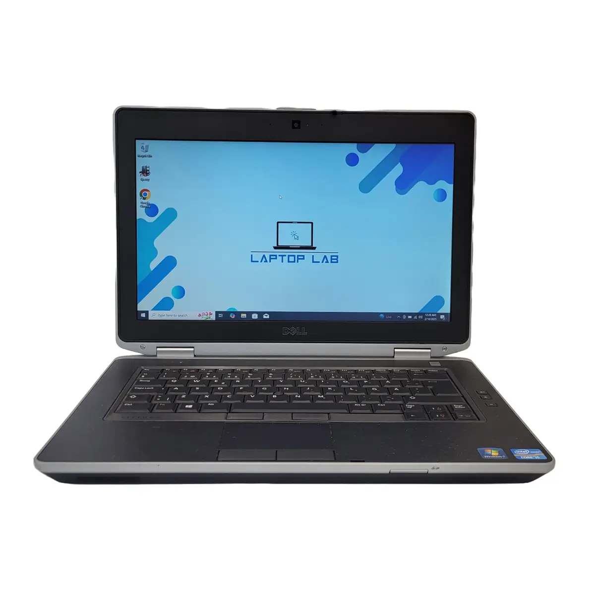 Laptop Second Hand Dell Latitude E6430 - 14inch Intel I5-3340M 8GB RAM 128GB SSD TAST. ILUM. Windows 10 Refurbished  [0]