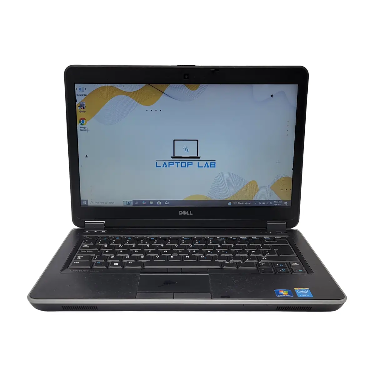 Laptop Second Hand Dell Latitude E6440 - 14inch Intel i5-4200M 8GB RAM 256GB SSD TAST. ILUM. Windows 10 Refurbished  [0]