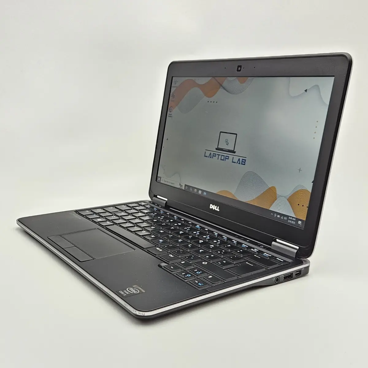 Laptop Second Hand Dell E7240 - 12.5inch Intel i5-4310 8GB RAM 128GB SSD TAST. ILUM. Windows 10 Refurbished  [3]