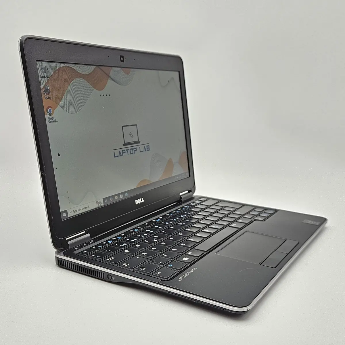 Laptop Second Hand Dell E7240 - 12.5inch Intel i5-4310 8GB RAM 128GB SSD TAST. ILUM. Windows 10 Refurbished  [4]