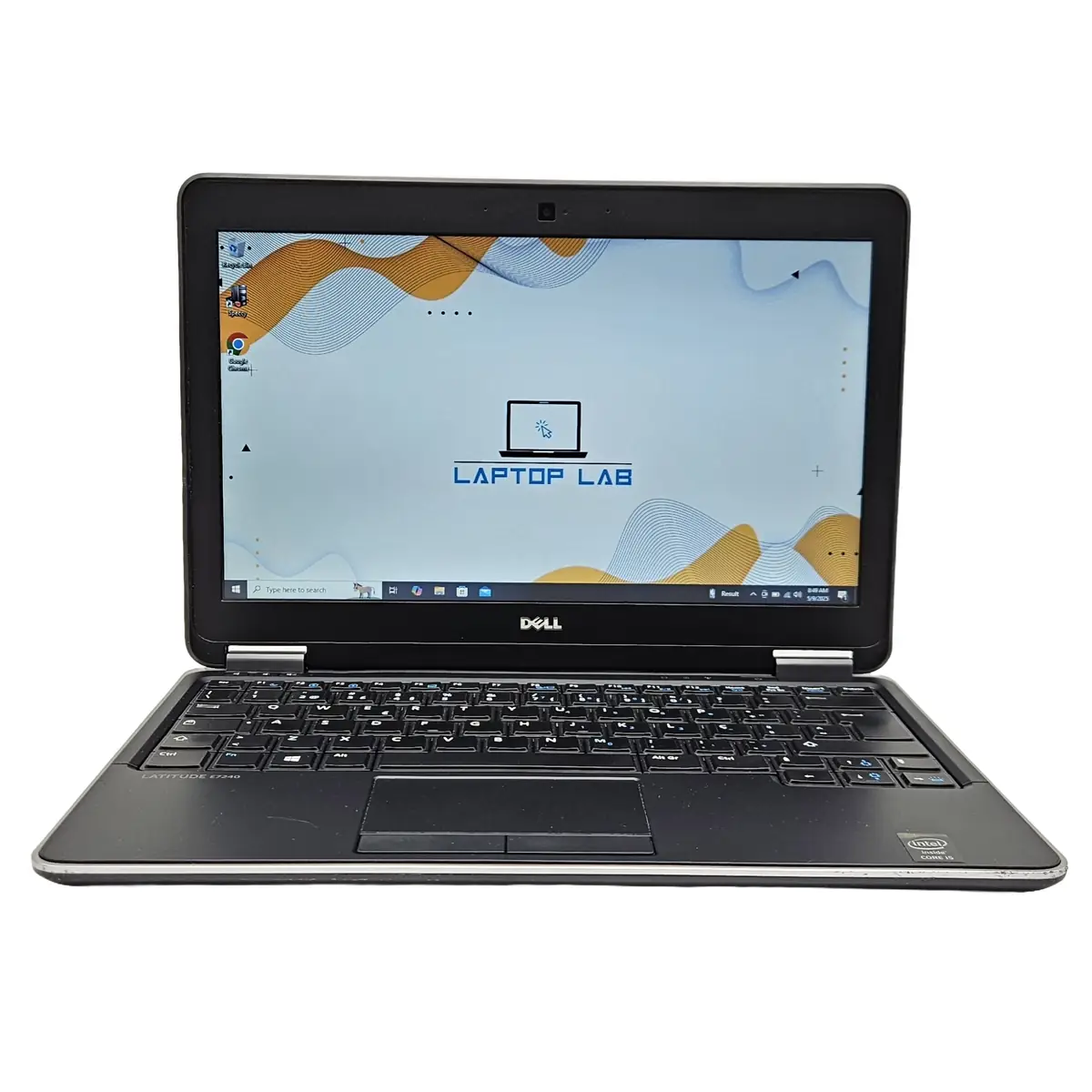 Laptop Second Hand Dell E7240 - 12.5inch Intel i5-4310 8GB RAM 128GB SSD TAST. ILUM. Windows 10 Refurbished  [0]