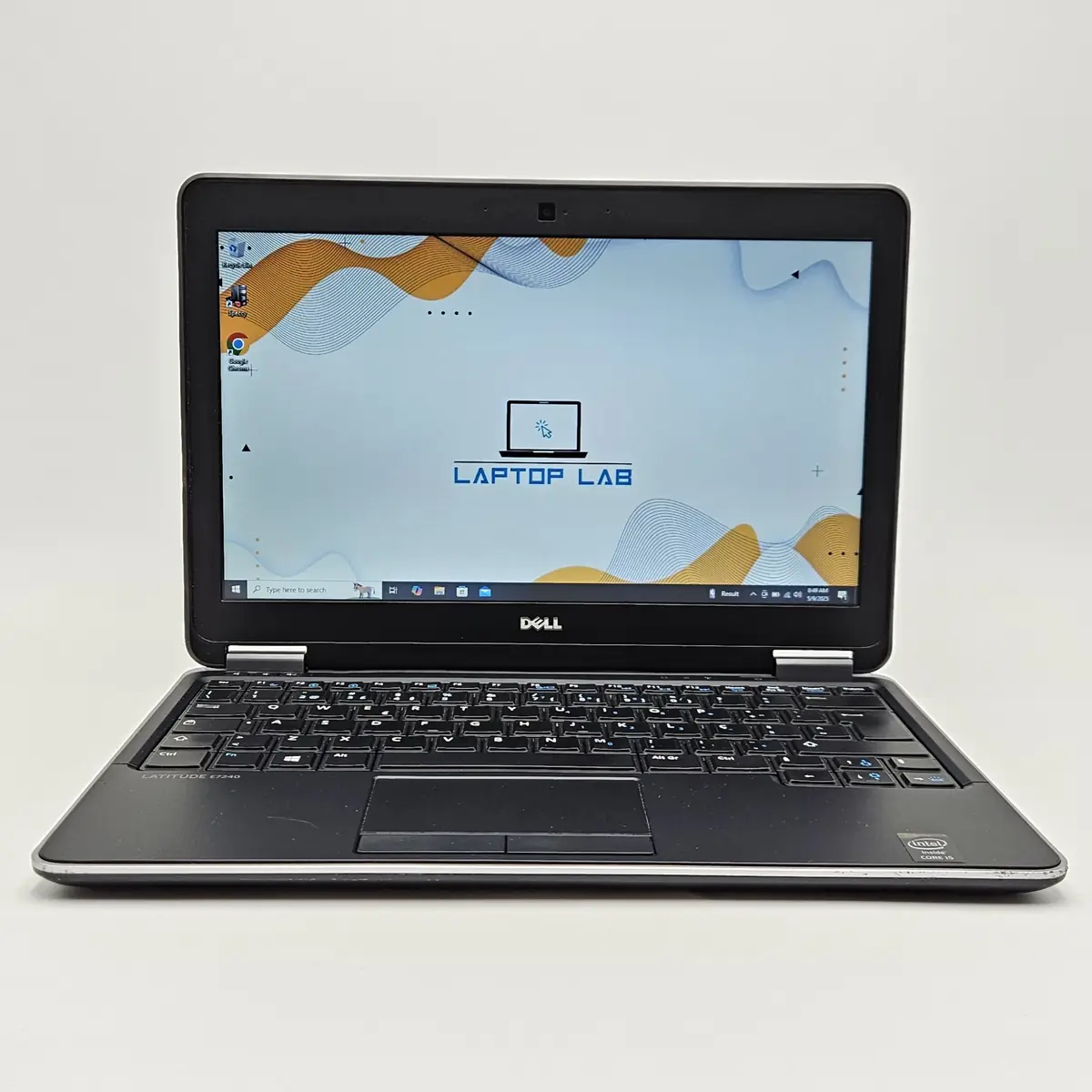 Laptop Second Hand Dell E7240 - 12.5inch Intel i5-4310 8GB RAM 128GB SSD TAST. ILUM. Windows 10 Refurbished  [1]