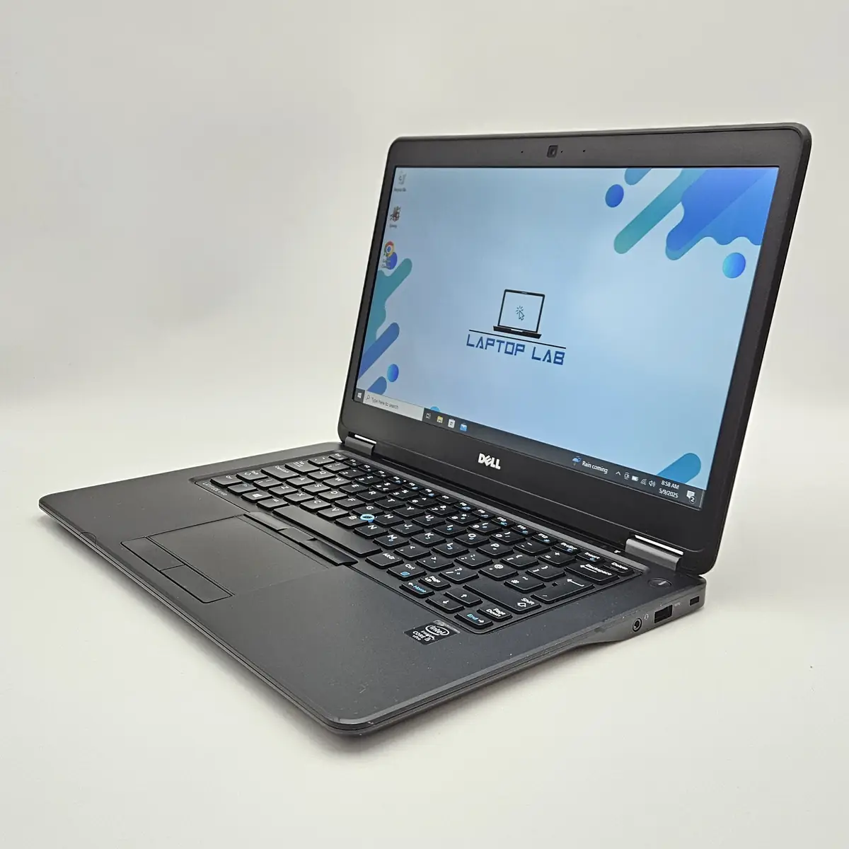 Laptop Second Hand Dell E7450 - 14inch FHD Intel i5-5300U 8GB RAM 256GB SSD TAST. ILUM. Windows 10 Refurbished  [3]