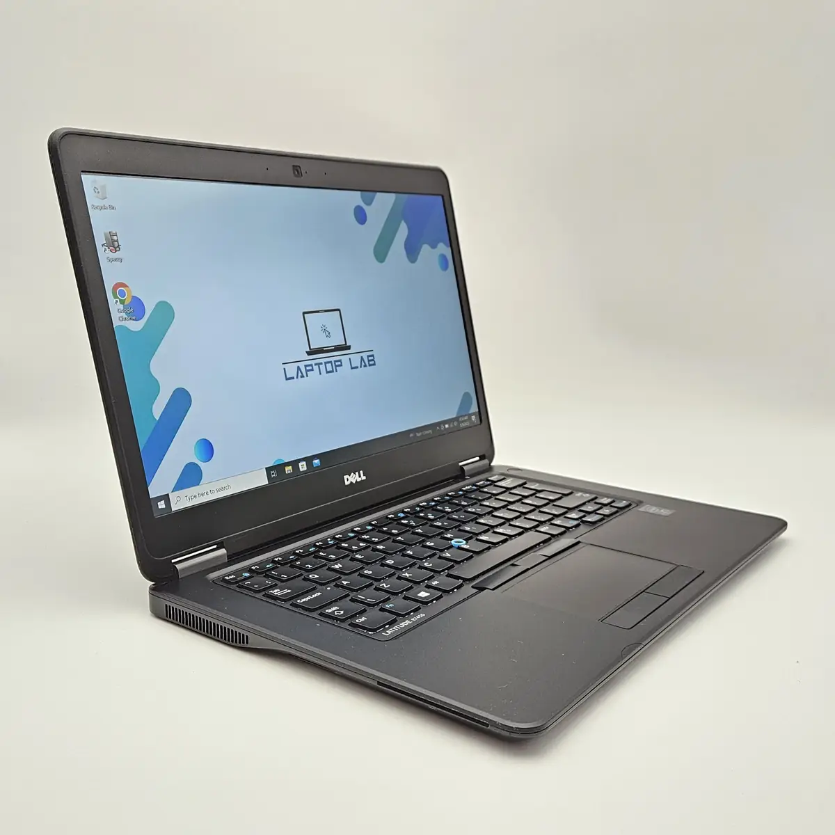 Laptop Second Hand Dell E7450 - 14inch FHD Intel i5-5300U 8GB RAM 256GB SSD TAST. ILUM. Windows 10 Refurbished  [4]