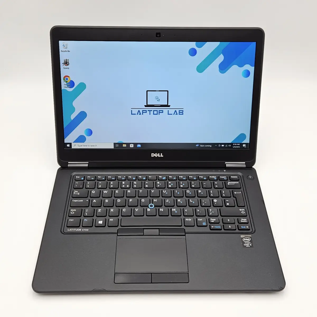 Laptop Second Hand Dell E7450 - 14inch FHD Intel i5-5300U 8GB RAM 256GB SSD TAST. ILUM. Windows 10 Refurbished  [2]