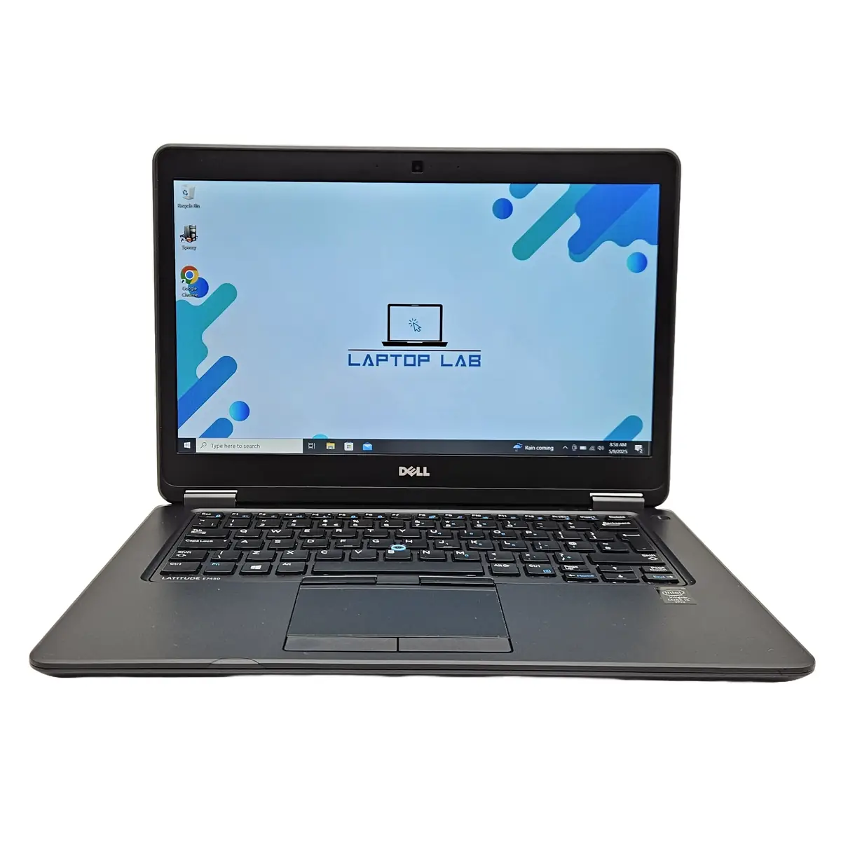 Laptop Second Hand Dell E7450 - 14inch FHD Intel i5-5300U 8GB RAM 256GB SSD TAST. ILUM. Windows 10 Refurbished  [0]