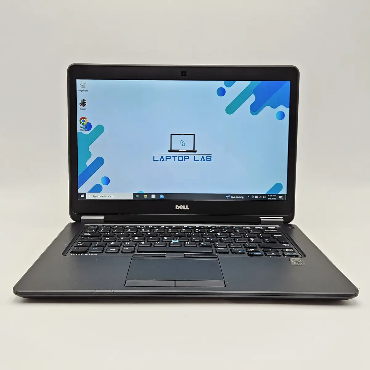 Laptop Second Hand Dell E7450 - 14inch FHD Intel i5-5300U 8GB RAM 256GB SSD TAST. ILUM. Windows 10 Refurbished  [1]