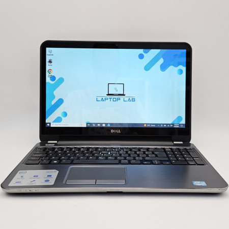 Laptop Second Hand Dell Inspiron 15R-5521 TOUCH - 15.6inch Intel I5-3337U 8GB RAM 250GB SSD Windows 10 Refurbished [1]