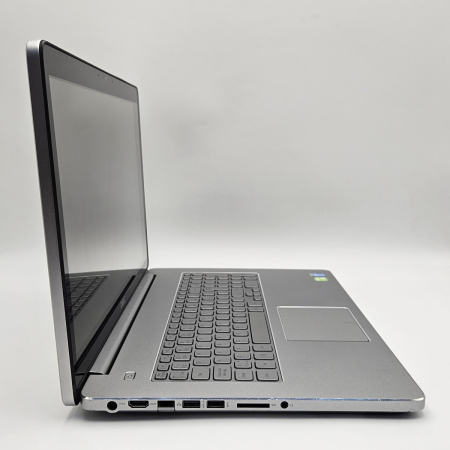 Laptop Second Hand Dell Inspiron 17 TOUCH - 17.3inch FHD Intel I7-4510U 12GB RAM 256GB SSD NVIDIA GeForce 750M 2GB TAST. ILUM. Windows 10 Refurbished [6]
