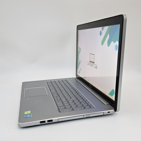 Laptop Second Hand Dell Inspiron 17 TOUCH - 17.3inch FHD Intel I7-4510U 12GB RAM 256GB SSD NVIDIA GeForce 750M 2GB TAST. ILUM. Windows 10 Refurbished [3]