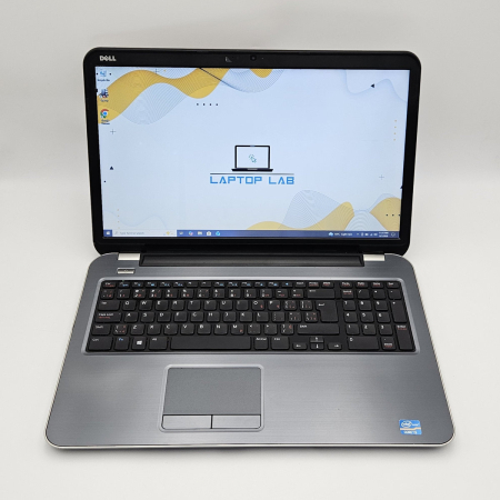Laptop Second Hand Dell Inspiron 17R-5721 - 17.3inch Intel I5-3337U 6GB RAM 750GB HDD Windows 10 Refurbished [2]