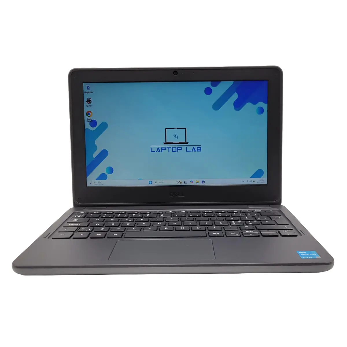 Laptop Second Hand Dell Latitude 3120 - 11.6inch Intel Pentium N6000 4GB RAM 128GB SSD Windows 11 Refurbished  [0]