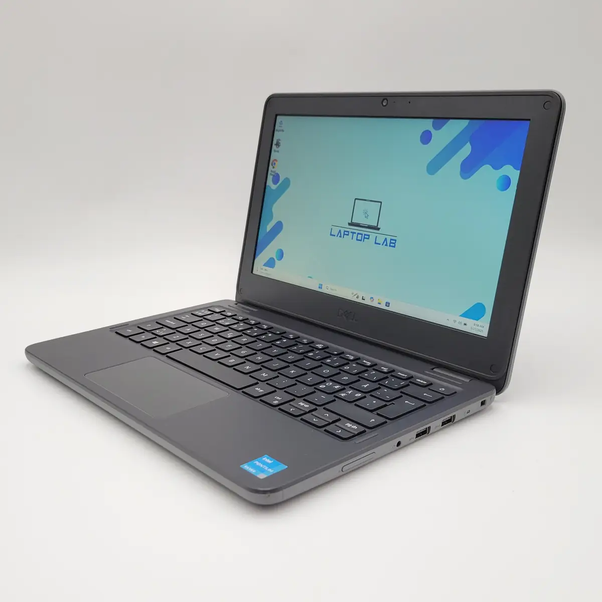 Laptop Second Hand Dell Latitude 3120 - 11.6inch Intel Pentium N6000 4GB RAM 128GB SSD Windows 11 Refurbished  [3]