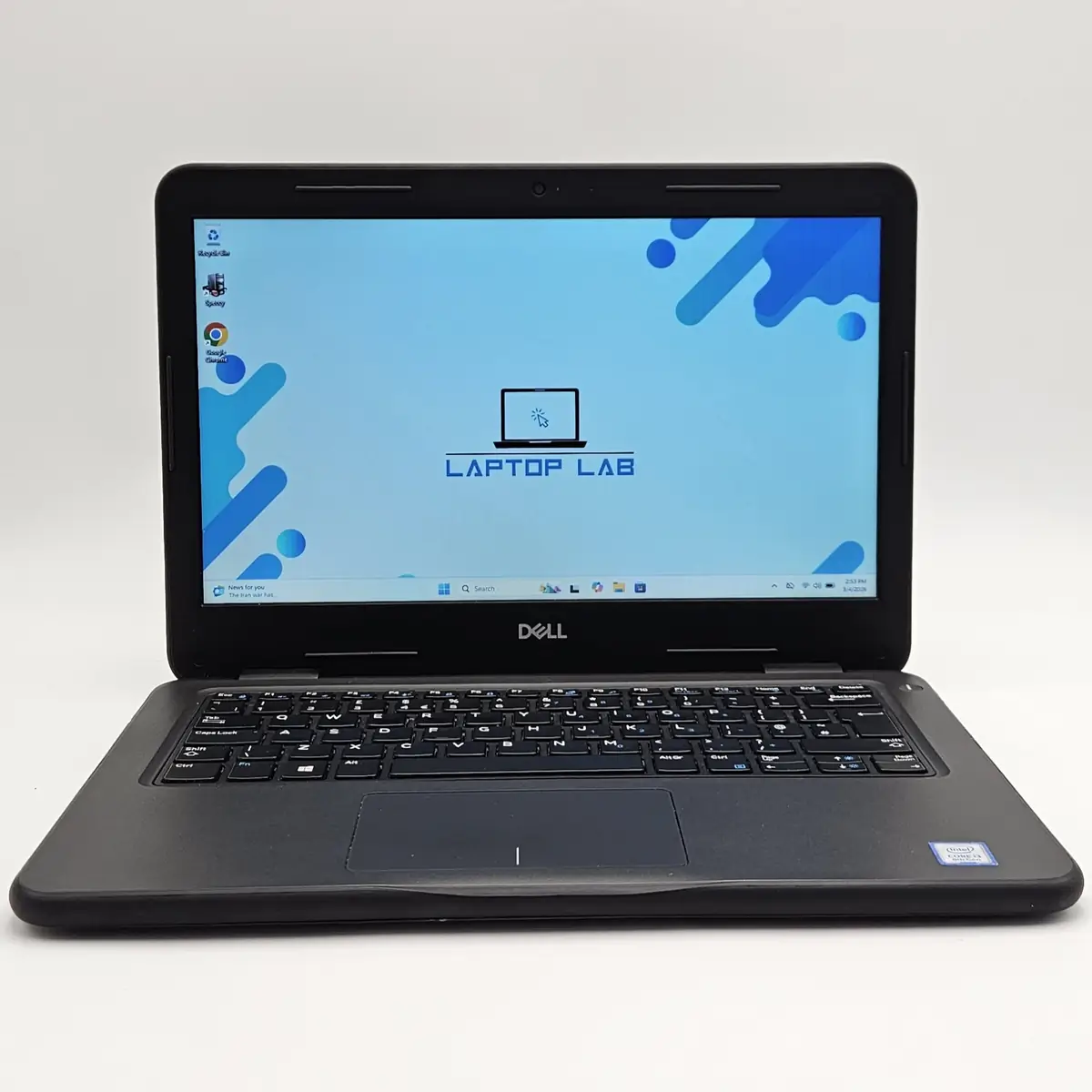 Laptop Second Hand Dell Latitude 3310 - 13.3inch Intel i3-8100U 8GB RAM 128GB SSD Windows 11 Refurbished  [1]