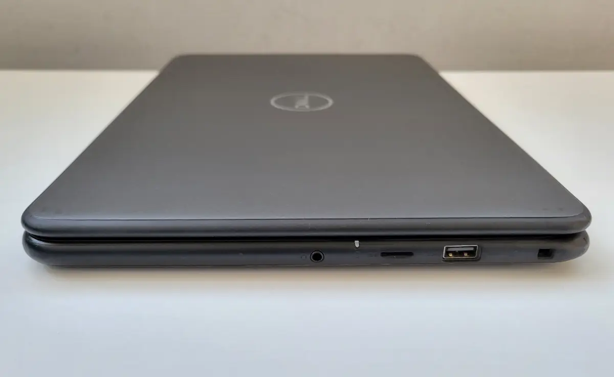Laptop Second Hand Dell Latitude 3310 - 13.3inch Intel i3-8145U 4GB RAM 128GB SSD Windows 10 Refurbished  [10]