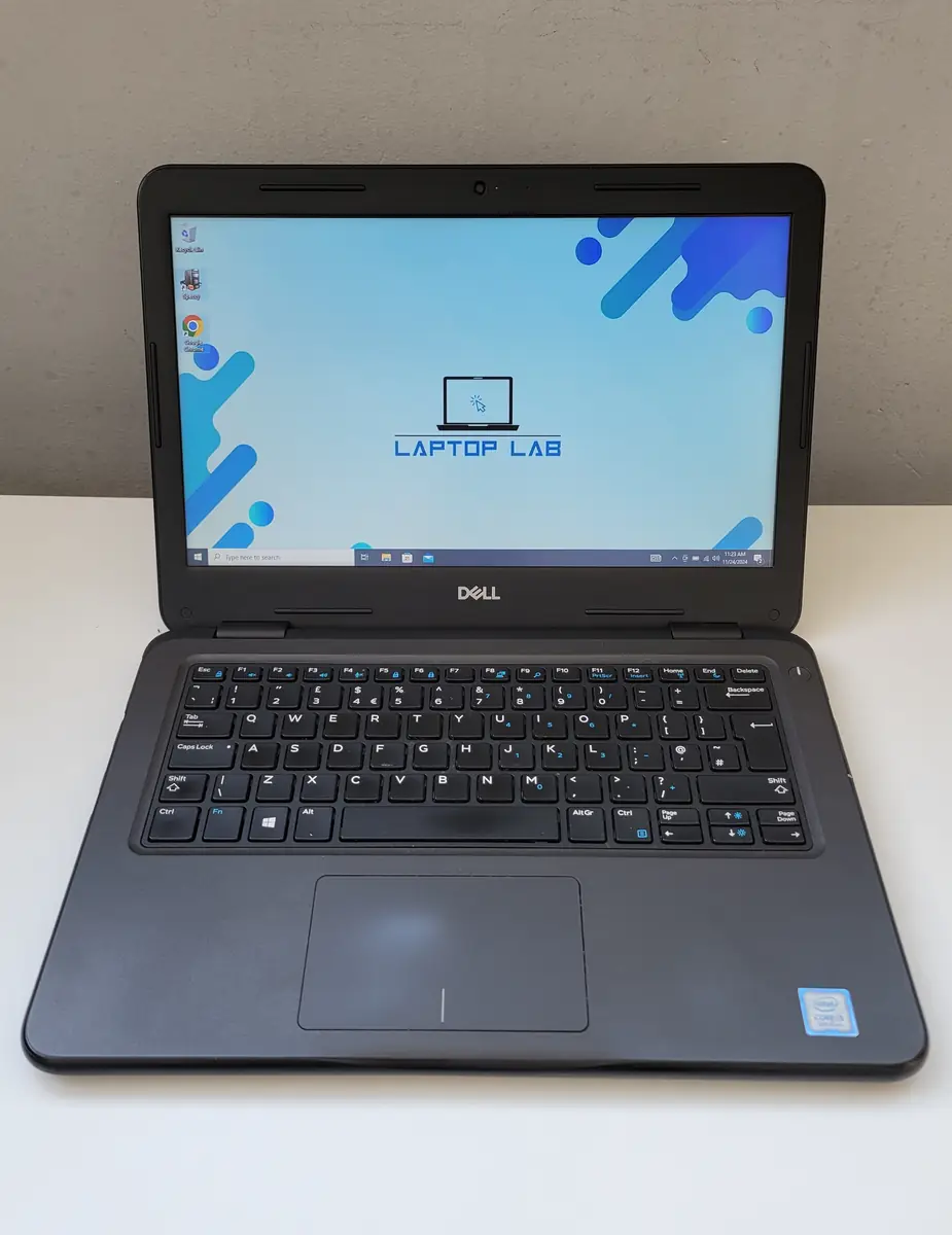 Laptop Second Hand Dell Latitude 3310 - 13.3inch Intel i3-8145U 4GB RAM 128GB SSD Windows 10 Refurbished  [2]