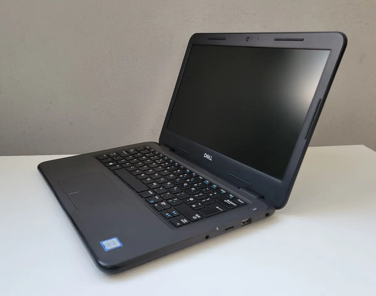 Laptop Second Hand Dell Latitude 3310 - 13.3inch Intel i3-8145U 4GB RAM 128GB SSD Windows 10 Refurbished  [6]