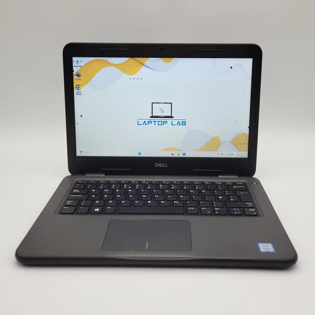 Laptop Second Hand Dell Latitude 3310 - 13.3inch Intel i3-8145U 8GB RAM 128GB SSD Windows 11 Refurbished  [1]