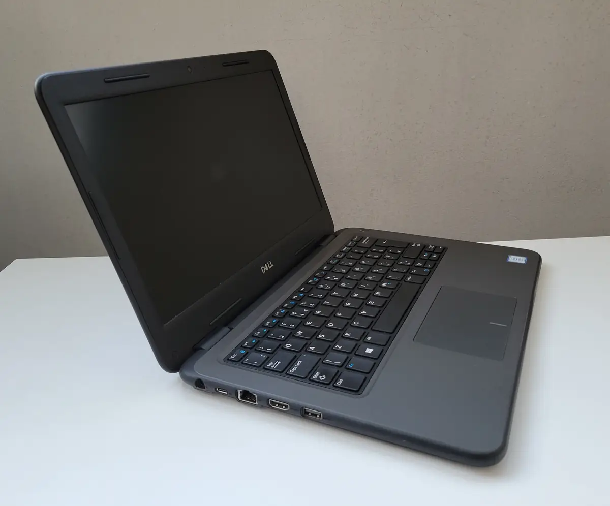 Laptop Second Hand Dell Latitude 3310 - 13.3inch Intel i3-8145U 8GB RAM 256GB SSD Windows 11 Refurbished  [6]